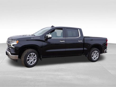 Certified 2023 Chevrolet Silverado 1500 LTZ w/ LTZ Premium Package image 10