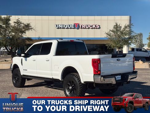 Used 2022 Ford F250 Lariat w/ Tremor Off-Road Package image 8