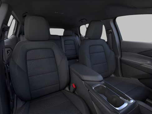 New 2026 Chevrolet Equinox EV LT image 16