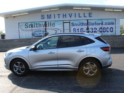 Used 2023 Ford Escape ST-Line w/ Tech Pack #1 image 2