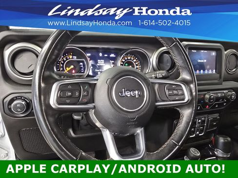 Used 2020 Jeep Gladiator Sport w/ Quick Order Package 24S image 14