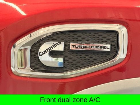 Used 2016 Nissan Titan Platinum Reserve image 5