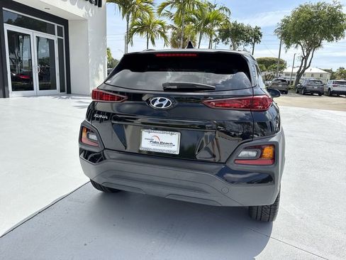 Used 2018 Hyundai Kona SEL FWD image 25