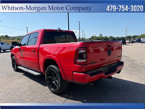 Used 2022 RAM 1500 Laramie AWD/4WD image 7