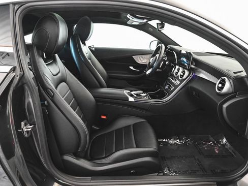 Used 2022 Mercedes-Benz C 300 4MATIC Coupe image 30
