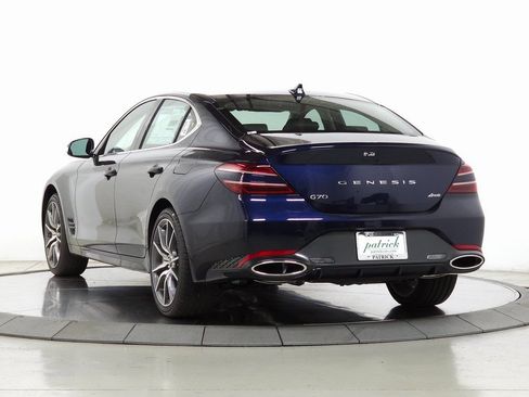 Used 2026 Genesis G70 2.5T AWD/4WD image 6