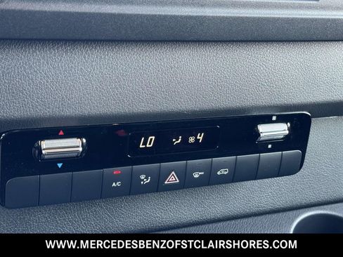 New 2025 Mercedes-Benz Sprinter 2500 image 22