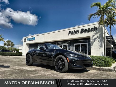 New 2026 MAZDA MX-5 Miata Grand Touring image 1