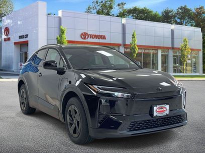 New 2026 Toyota C-HR