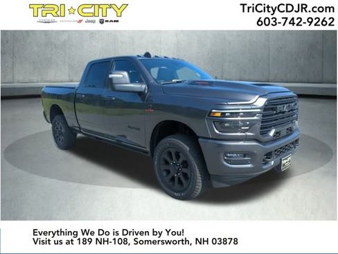 Used 2025 RAM 2500 Laramie image 7