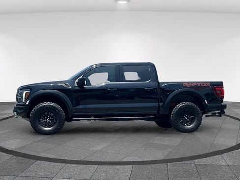 Certified 2025 Ford F150 Raptor AWD/4WD image 9