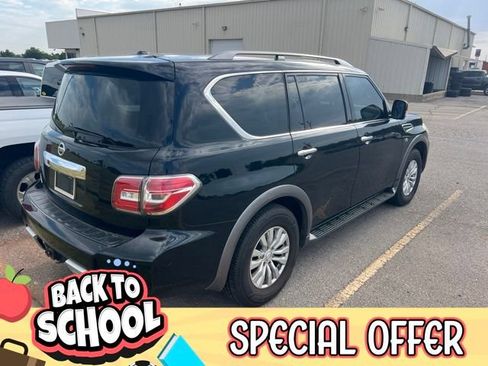 Used 2018 Nissan Armada SV w/ Driver Package RWD image 6