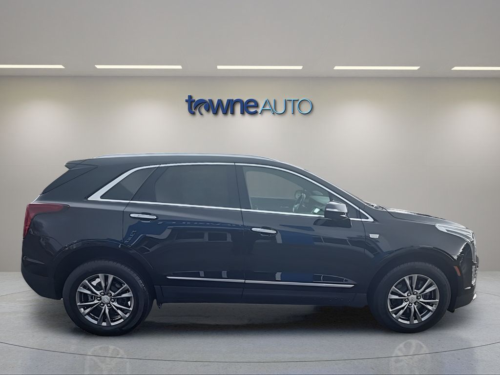 Used 2022 Cadillac XT5 Premium Luxury AWD/4WD image 6