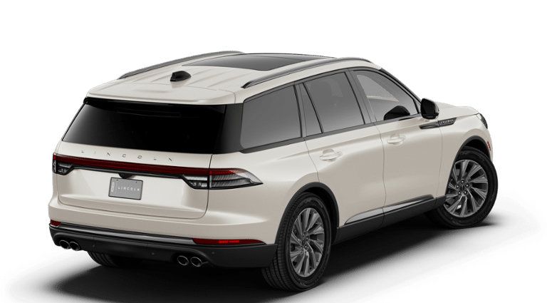 New 2027 Lincoln Aviator AWD image 49