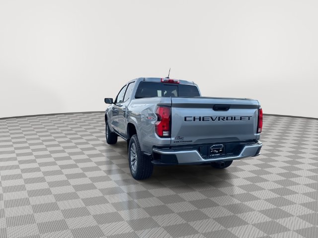New 2026 Chevrolet Colorado LT w/ LT Convenience Package AWD/4WD image 13