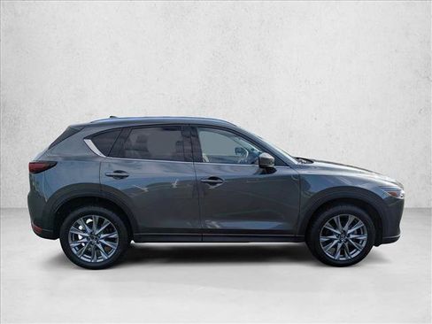 Used 2021 MAZDA CX-5 Grand Touring Reserve image 4