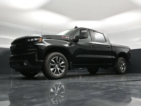 Used 2020 Chevrolet Silverado 1500 RST w/ All-Star Edition AWD/4WD image 54