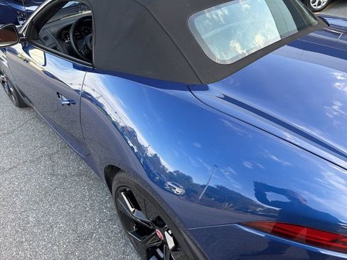 Used 2023 Jaguar F-TYPE Convertible RWD image 45