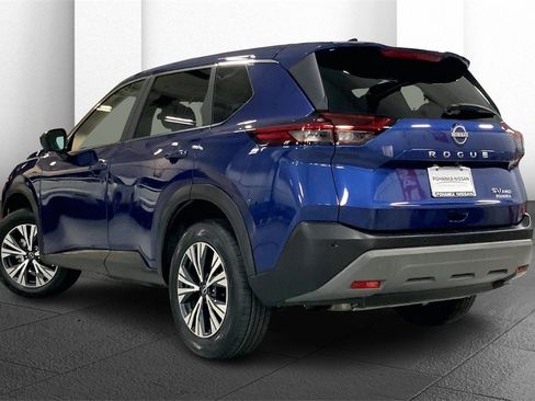 Certified 2023 Nissan Rogue SV image 10