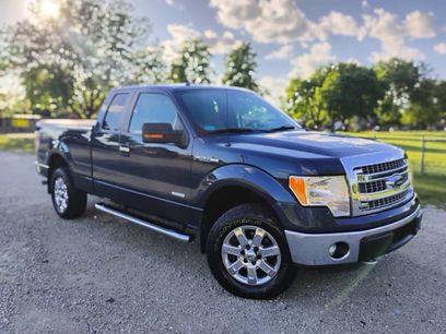 Used 2014 Ford F150 XLT w/ Equipment Group 302A Luxury