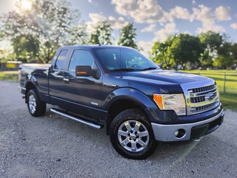 Used 2014 Ford F150 XLT w/ Equipment Group 302A Luxury AWD/4WD image 1