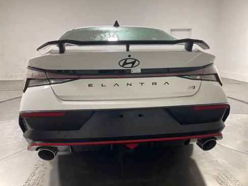 New 2026 Hyundai Elantra N image 6