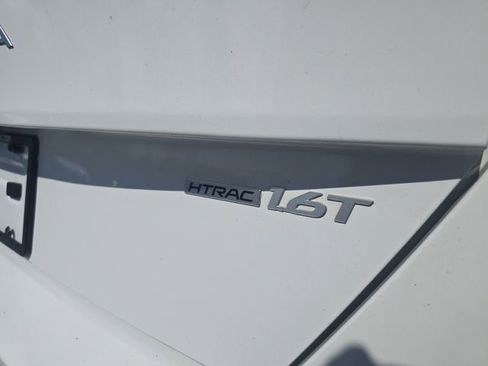 Used 2025 Hyundai Kona N Line S AWD/4WD image 35