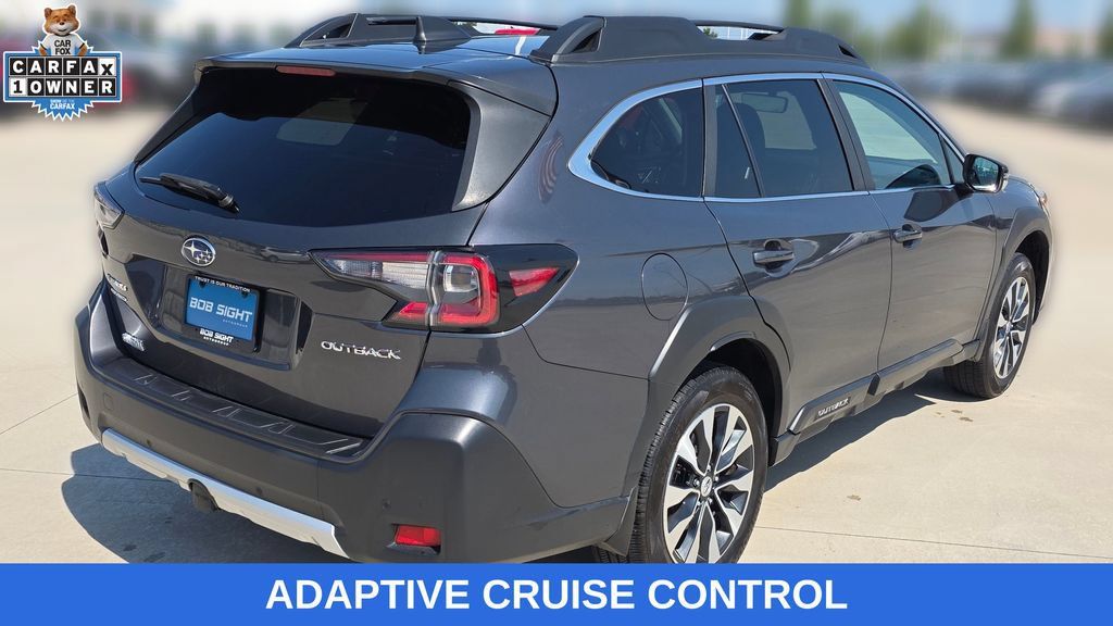 Used 2023 Subaru Outback Limited AWD/4WD image 5