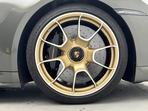 Certified 2024 Porsche 911 Turbo S AWD/4WD image 35