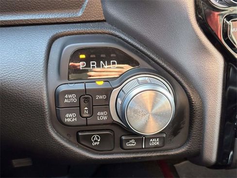 Certified 2025 RAM 1500 Rebel w/ Rebel Level 1 Equipment Group image 32