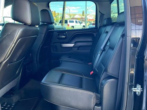 Used 2015 Chevrolet Silverado 2500 LTZ w/ Duramax Plus Package image 50