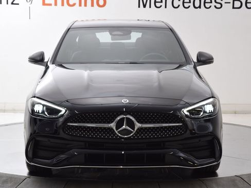 Certified 2026 Mercedes-Benz C 300 Sedan image 9
