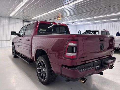Used 2019 RAM 1500 Sport w/ Level 2 Equipment Group AWD/4WD image 4