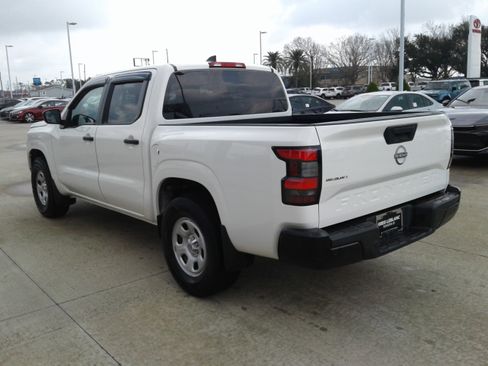 Used 2022 Nissan Frontier S w/ Technology Package image 5