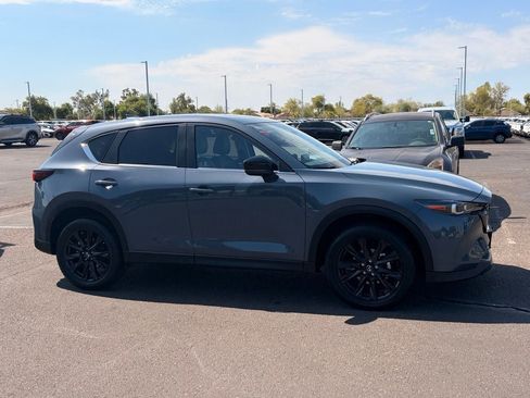 Used 2024 MAZDA CX-5 Carbon Edition AWD/4WD image 6