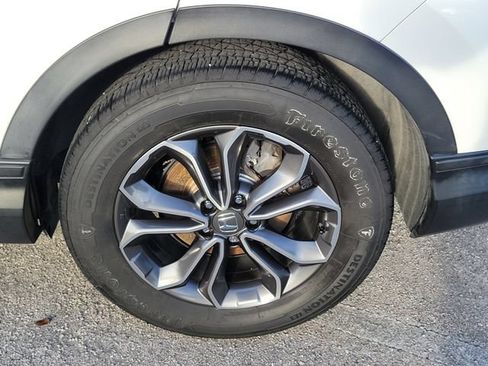 Used 2021 Honda CR-V EX image 8