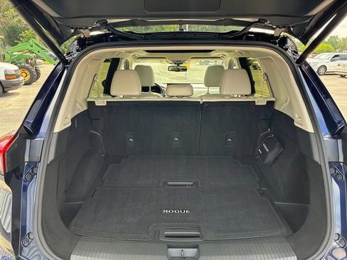 Used 2025 Nissan Rogue SL w/ SL Premium Package AWD/4WD image 6