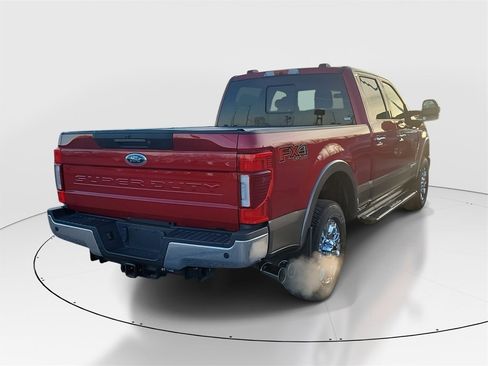Used 2022 Ford F350 Lariat w/ Lariat Ultimate Package image 4