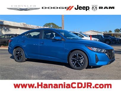 Used 2025 Nissan Sentra SV