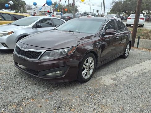 Used 2011 Kia Optima EX FWD image 3