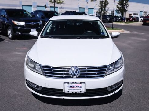 Used 2013 Volkswagen CC Sport FWD image 6