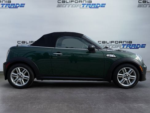 Used 2014 MINI Cooper Roadster S image 4