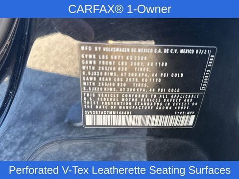 Used 2021 Volkswagen Tiguan SE R-Line image 37