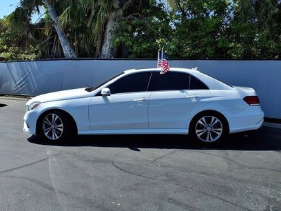 Used 2014 Mercedes-Benz E 350 Sedan