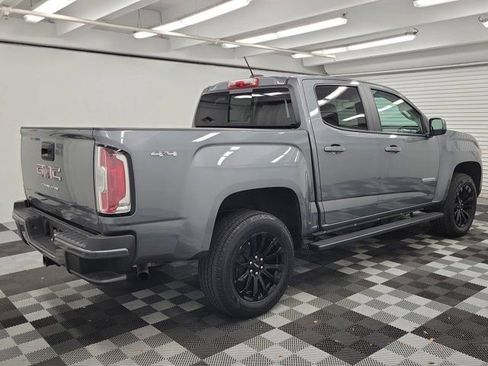 Used 2022 GMC Canyon Elevation w/ Trailering Package AWD/4WD image 6