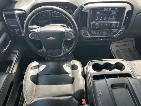 Used 2015 Chevrolet Silverado 1500 LT w/ All Star Edition RWD image 23