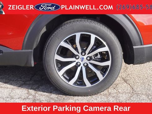Used 2026 Ford Explorer ST-Line RWD image 11