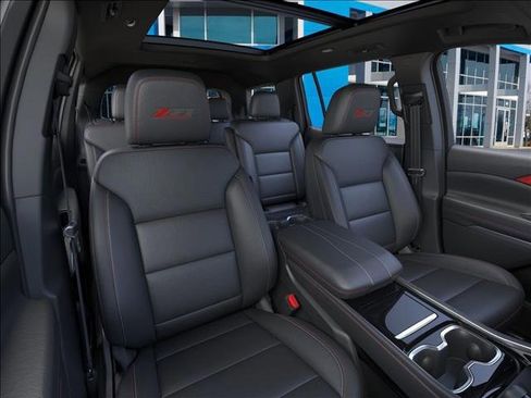 New 2026 Chevrolet Traverse Z71 w/ Enhanced Driving Package image 16