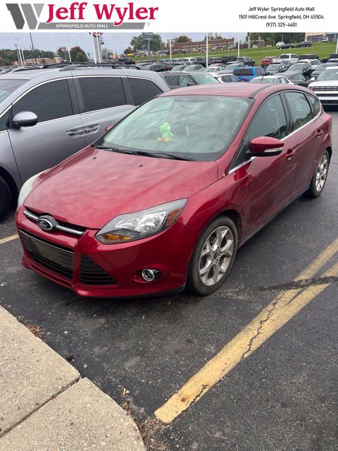 Used 2014 Ford Focus Titanium FWD image 1