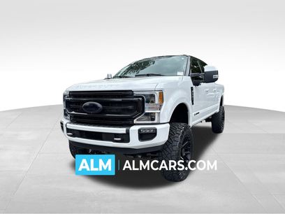Used 2022 Ford F250 Platinum w/ FX4 Off-Road Package